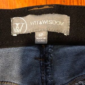 High Waste Skinny Jeans